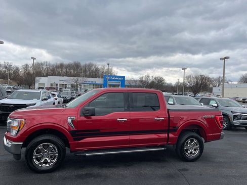 Used 2022 Ford F150 XLT w/ Equipment Group 301A Mid image 6
