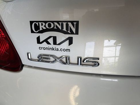 Used 2002 Lexus SC 430 Convertible RWD image 10