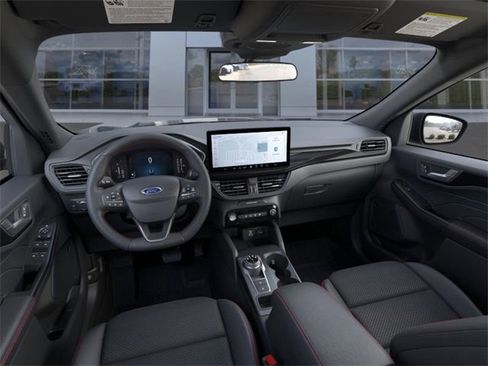 New 2025 Ford Escape ST-Line w/ Tech Pack #1 image 9