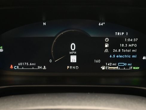 Used 2021 Lincoln Aviator Grand Touring w/ Elements Package Plus image 14