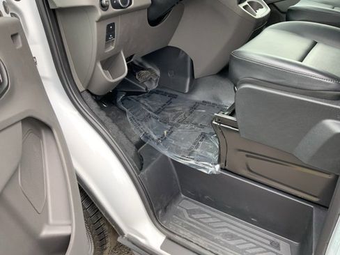 New 2025 Ford Transit 350 148 Low Roof w/ Electrician Trade Package image 14