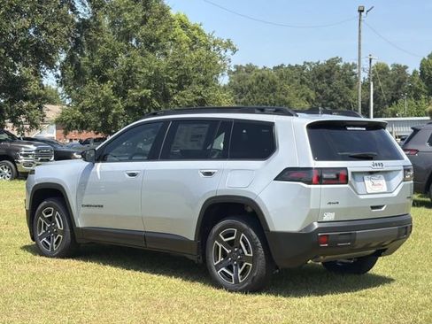 New 2026 Jeep Cherokee Limited AWD/4WD image 12