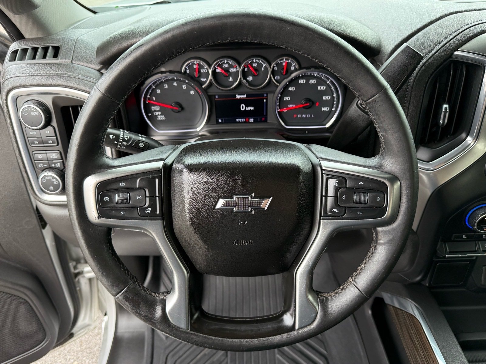 Used 2021 Chevrolet Silverado 1500 RST AWD/4WD image 14