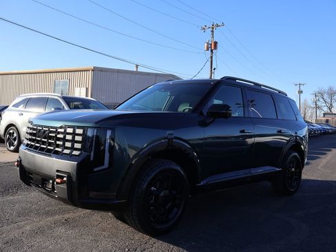 New 2027 Kia Telluride SX Prestige X-Pro AWD/4WD image 3