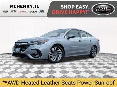 Used 2025 Subaru Legacy Limited
