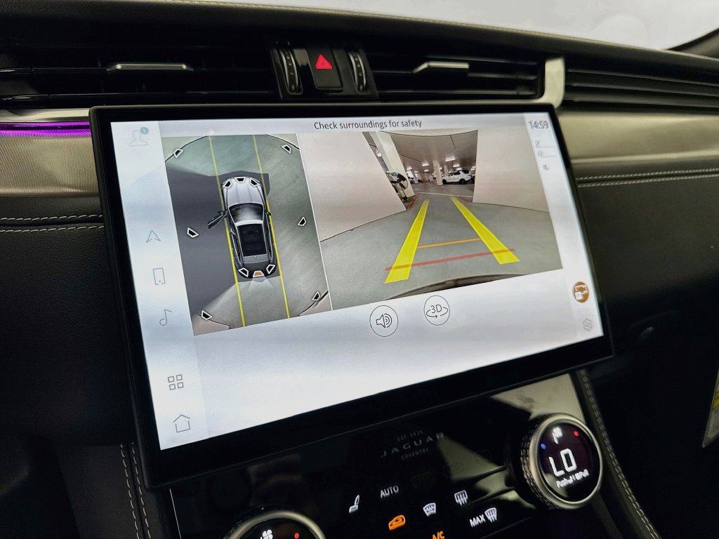 New 2026 Jaguar F-PACE R-Dynamic S AWD/4WD image 14