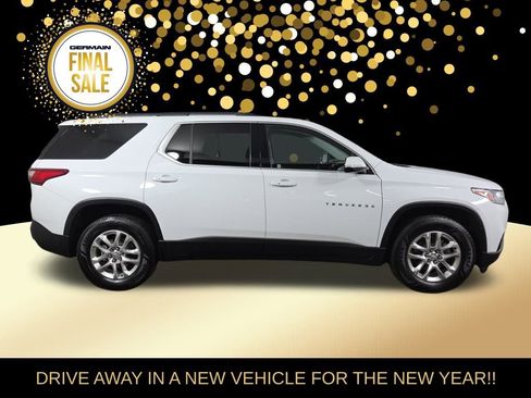 Used 2020 Chevrolet Traverse LT image 5