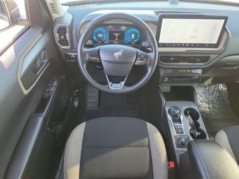 Used 2025 Ford Bronco Sport Big Bend w/ Convenience Package image 7