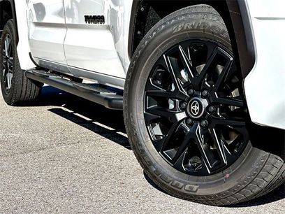New 2026 Toyota Tundra Limited