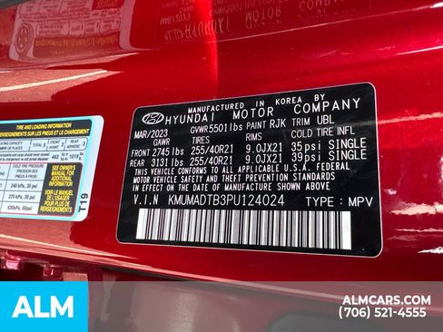 Used 2023 Genesis GV70 2.5T w/ Sport Prestige Package image 29