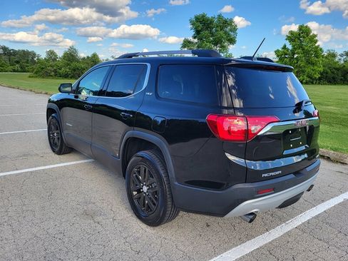 Used 2018 GMC Acadia SLT AWD/4WD image 5