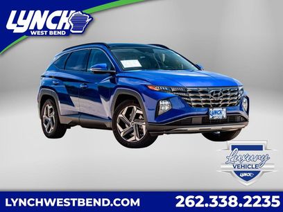 Used 2024 Hyundai Tucson Limited