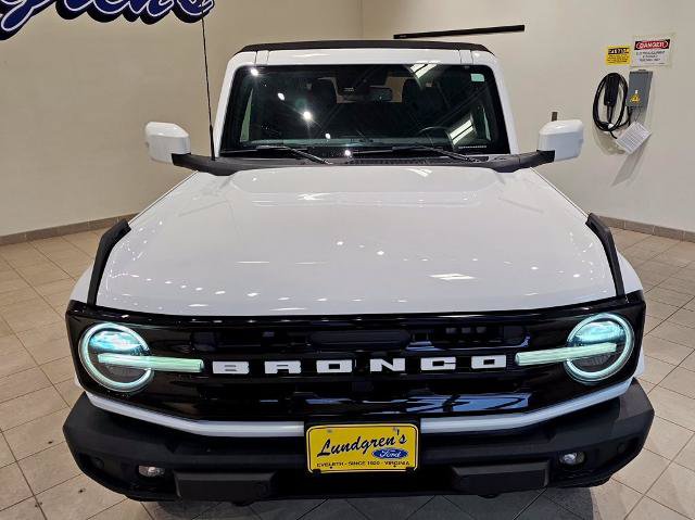 Certified 2022 Ford Bronco Outer Banks AWD/4WD image 14