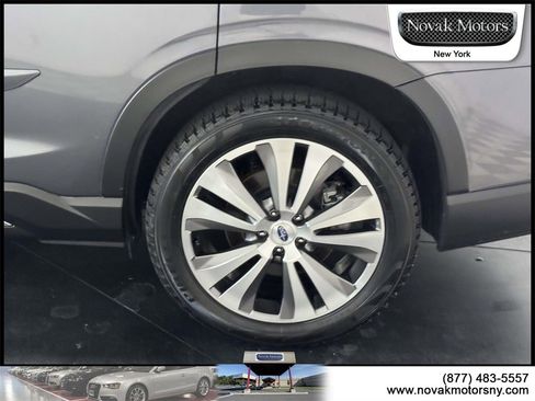 Used 2022 Subaru Ascent Limited image 6