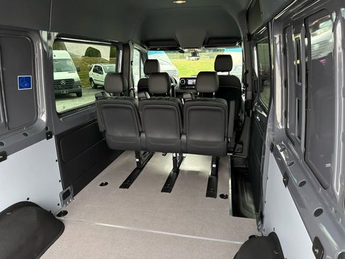 New 2026 Mercedes-Benz Sprinter 2500 image 34