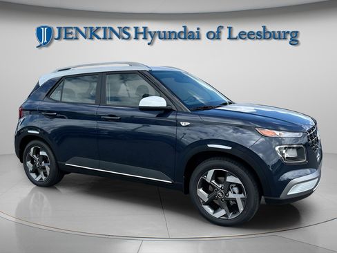 New 2026 Hyundai Venue SEL image 1