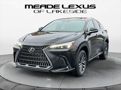 Certified 2023 Lexus NX 350 AWD