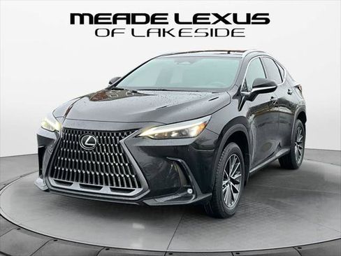 Certified 2023 Lexus NX 350 AWD image 1