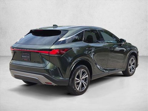 Certified 2025 Lexus RX 350 Premium w/ Accessory Package (K3) FWD image 5