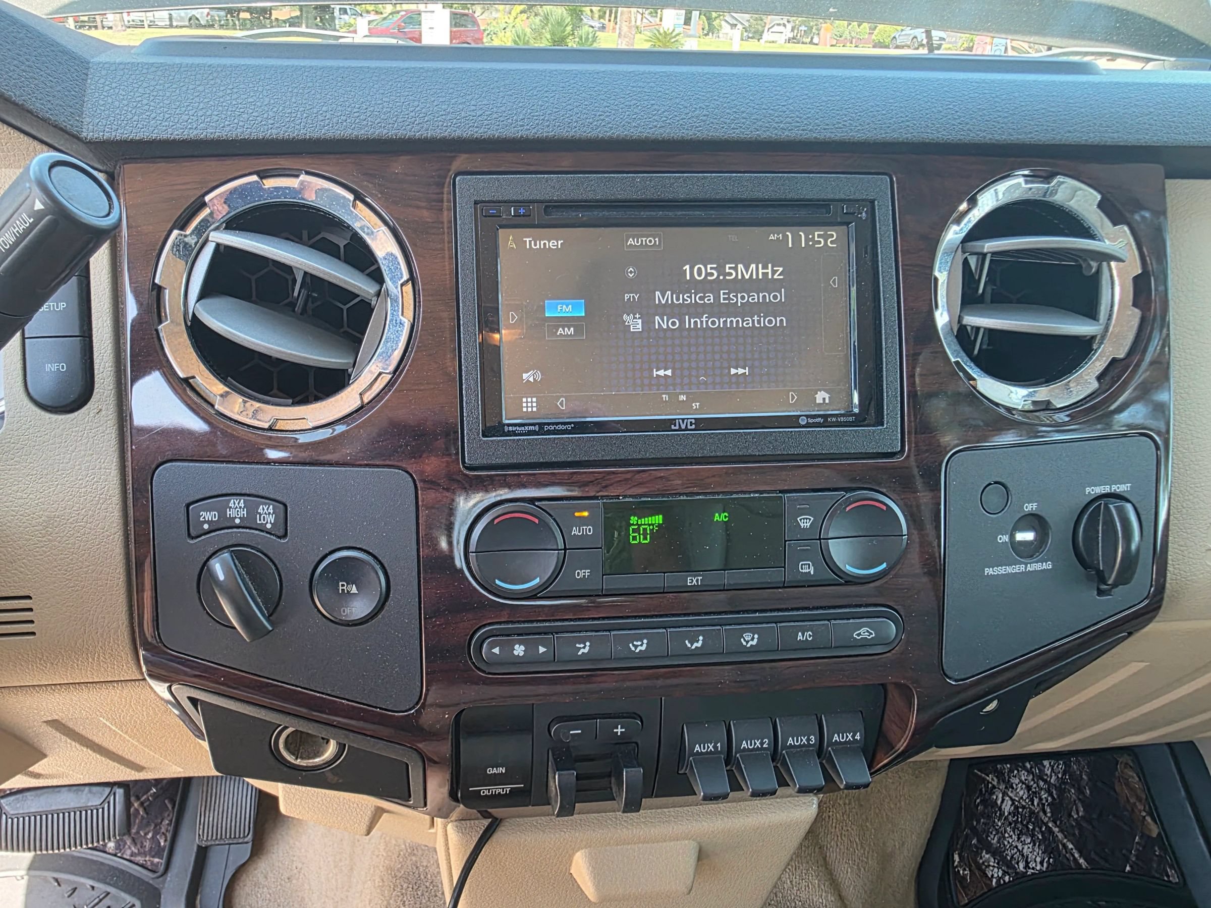 Used 2008 Ford F250 Lariat AWD/4WD image 27