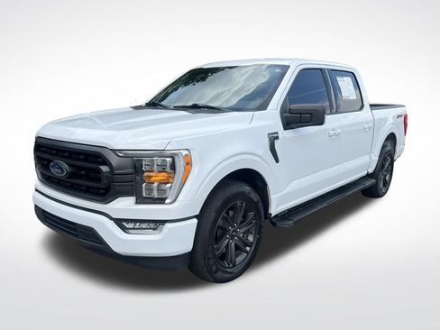 Used 2023 Ford F150 XLT w/ Equipment Group 302A High RWD image 2