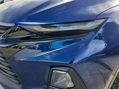 Used 2022 Chevrolet Blazer LT w/ LPO, Black Grille Bar Package image 30