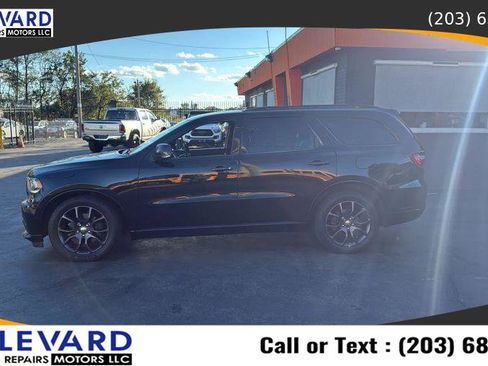 Used 2017 Dodge Durango R/T w/ Technology Group image 4