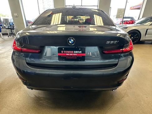 Used 2020 BMW 330i Sedan w/ Convenience Package image 14