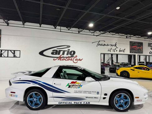 Used 1999 Pontiac Firebird Formula image 16