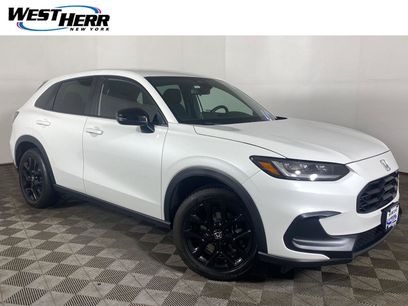 Used 2023 Honda HR-V Sport