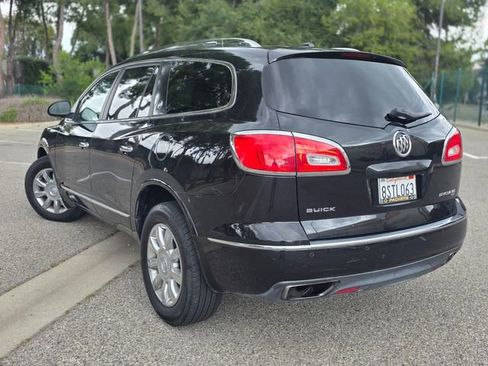 Used 2014 Buick Enclave Leather w/ LPO, Cargo Convenience Pkg AWD/4WD image 20