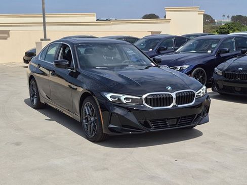 New 2026 BMW 330i Sedan w/ Parking Assistance Package RWD image 6