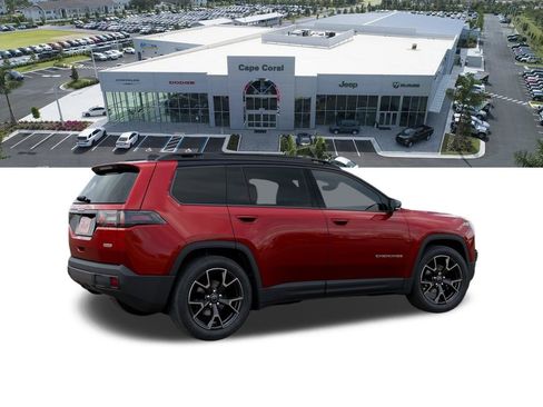 New 2026 Jeep Cherokee Overland AWD/4WD image 4