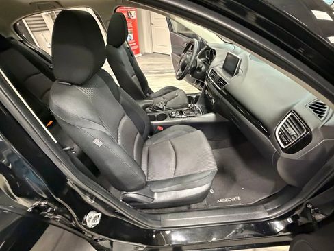 Used 2015 MAZDA MAZDA3 i Touring w/ Technology Package FWD image 39