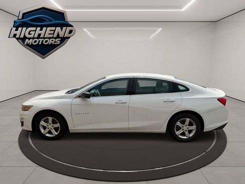 Used 2020 Chevrolet Malibu LS FWD image 3
