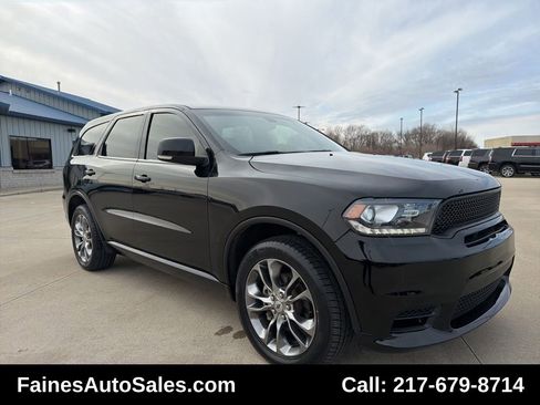 Used 2020 Dodge Durango GT image 29