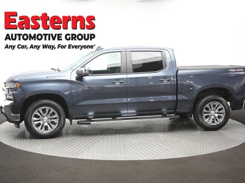 Used 2020 Chevrolet Silverado 1500 LT w/ Convenience Package AWD/4WD image 57