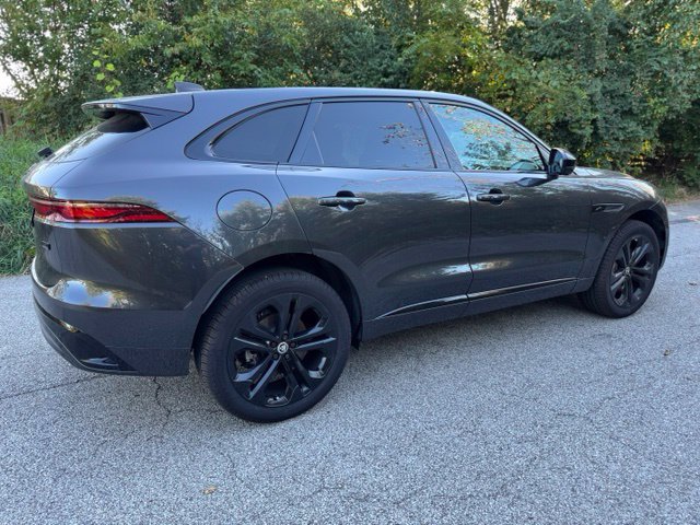 New 2026 Jaguar F-PACE R-Dynamic S AWD/4WD image 5