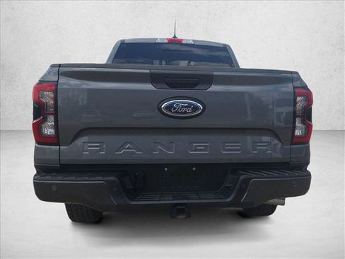 Used 2025 Ford Ranger XLT w/ Equipment Group 301A High AWD/4WD image 7