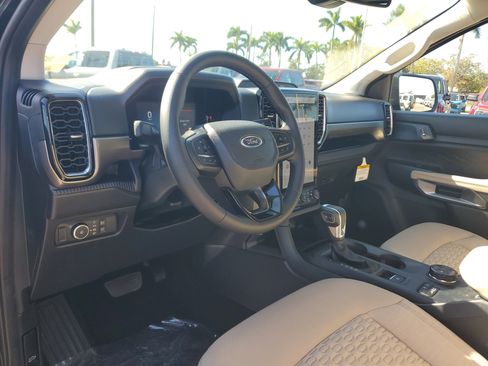 New 2025 Ford Ranger XLT w/ Equipment Group 301A High image 9