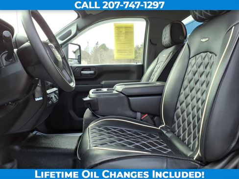 Used 2022 GMC Sierra 3500 Pro w/ Convenience Package image 12