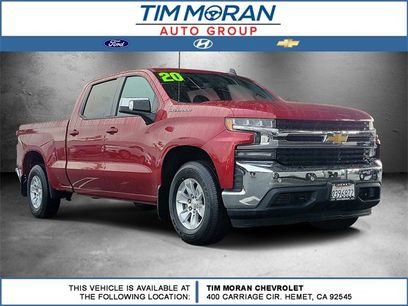 Certified 2020 Chevrolet Silverado 1500 LT w/ All-Star Edition
