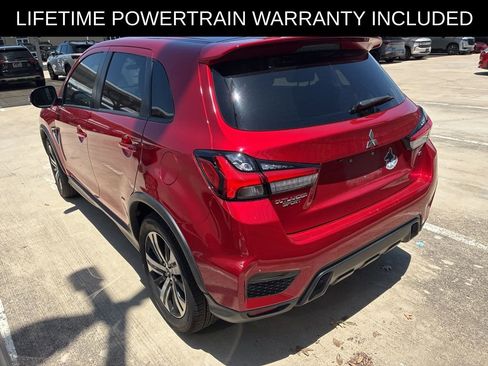 Used 2022 Mitsubishi Outlander Sport SE FWD image 8