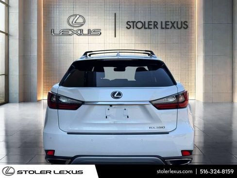 Used 2021 Lexus RX 350 AWD w/ Premium Package image 6