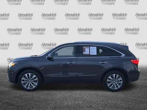 Used 2014 Acura MDX w/ Technology Package AWD/4WD image 7