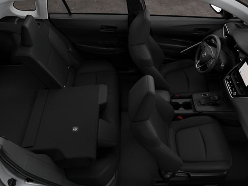 New 2026 Toyota Corolla Cross LE AWD/4WD image 4