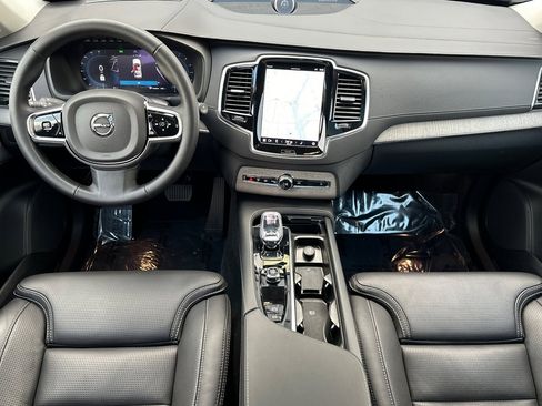 Certified 2025 Volvo XC90 B6 Ultra w/ Protection Package Premier image 3