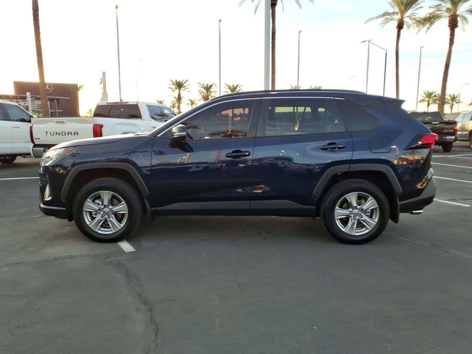 Certified 2025 Toyota RAV4 XLE AWD/4WD image 7