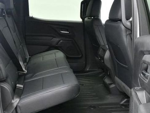 Used 2024 Chevrolet Silverado EV W/T image 11