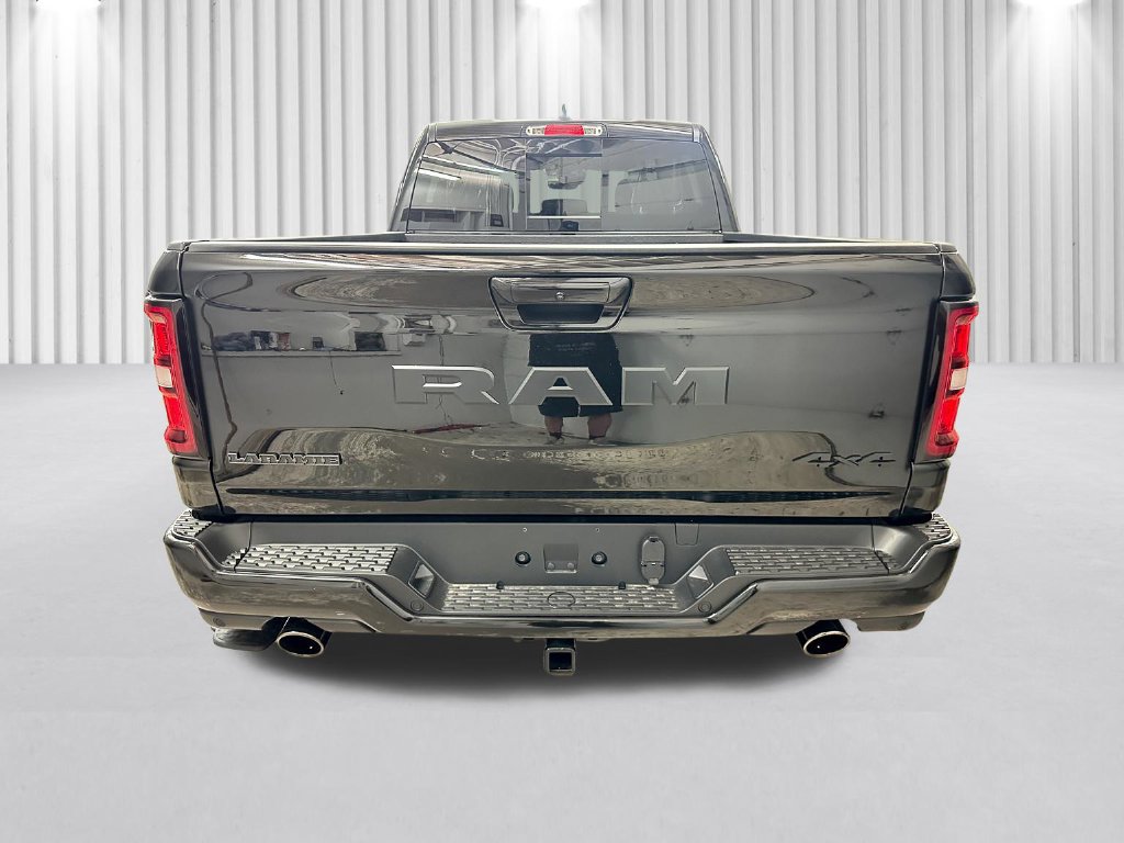 New 2026 RAM 1500 Laramie w/ Night Edition AWD/4WD image 6
